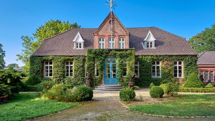 Villa von Issendorf in Himmelpforten