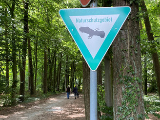 Naturschutzgebiet Foddenbach-Landbach