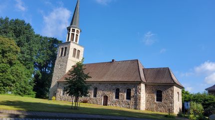 Allerheiligenkirche in Elsdorf