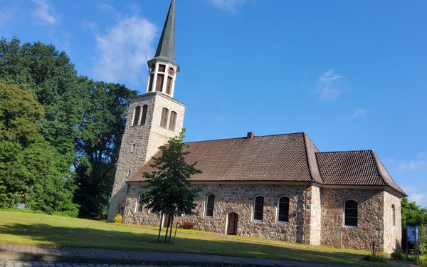 Allerheiligenkirche in Elsdorf