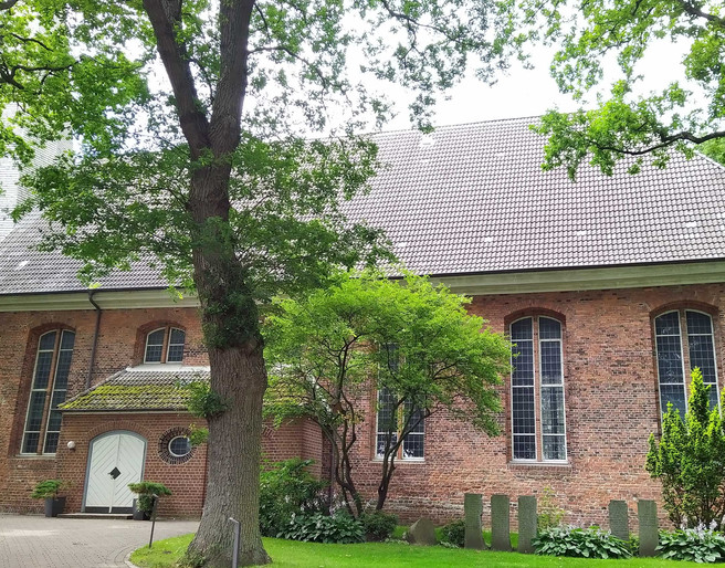 St. Marien-Kirche, Eddelak