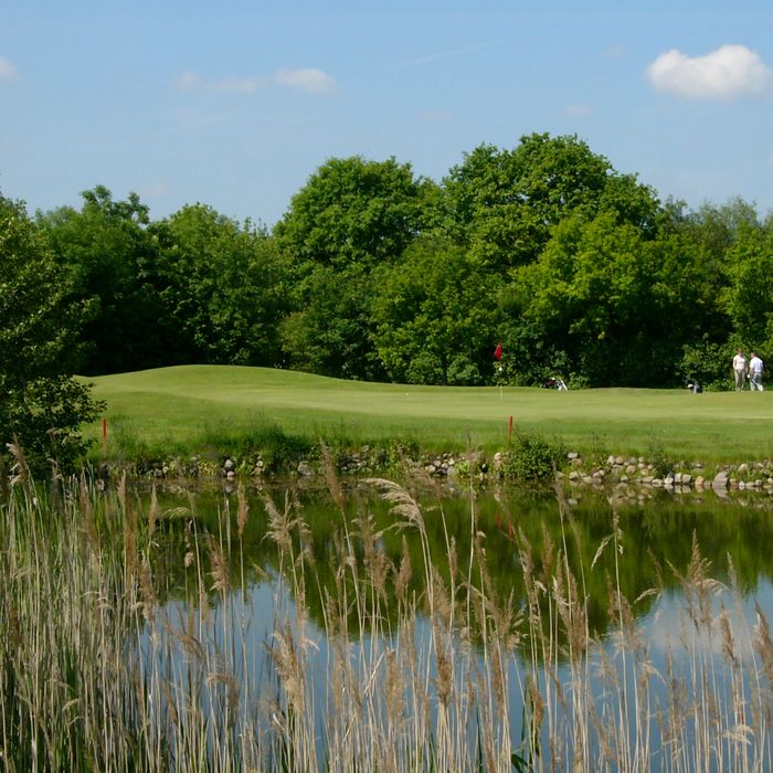 Naturnaher Platz des Golf Club Wümme e.V.