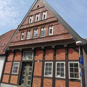 Renaissancehaus im "Meldorfer Stil"