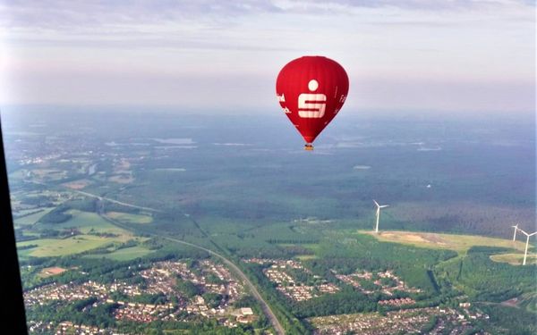 SkyMiro - Ballonfahrt
