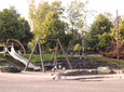 Velbert'teki Herminghauspark oyun alanı