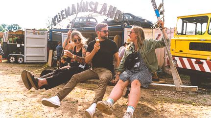 Kliemannsland - Gemeinsam chillen macht glücklich