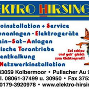 Elektro Hirsinger