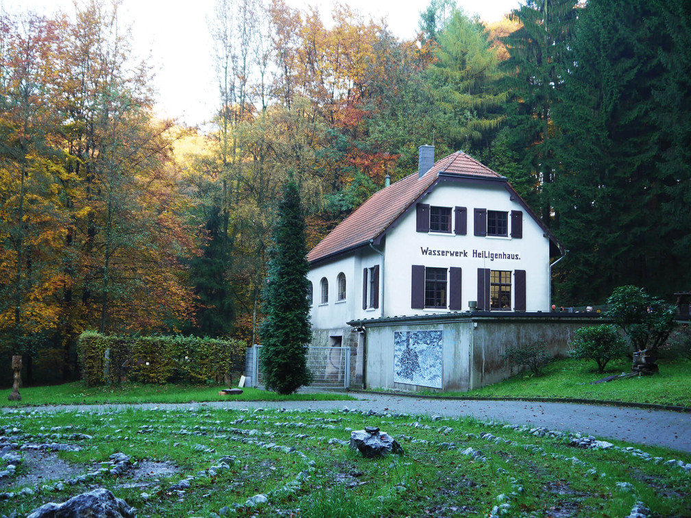 Музей леса и воды - UBZ Heiligenhaus