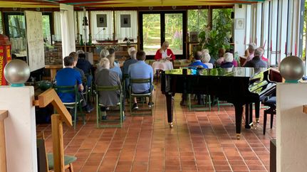 Literaturnachmittag im Haus Kreienhoop