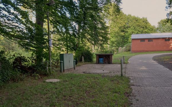 Wohnmobilstellplatz Brillit Am Schützenplatz