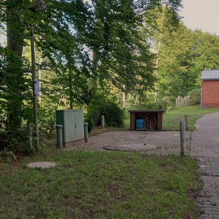 Wohnmobilstellplatz Brillit Am Schützenplatz