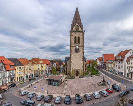 Neustädter Marktplatz (Ruben Emme)