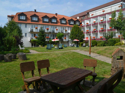 Kneipp Bund Hotel Heikenberg in Bad Lauterberg