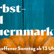Herbst- und Bauernmarkt
