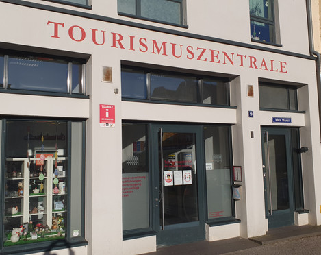 Tourismuszentrale Stralsund
