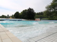 Panorama pool in Velbert