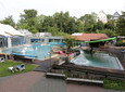 Park pool in Velbert