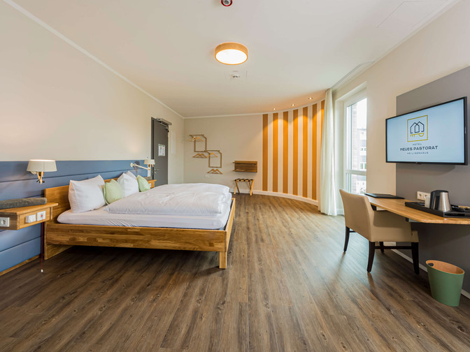 Hotel Neues Pastorat, Heiligenhaus'ta