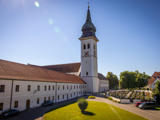 Klosterkirche Rottenbuch