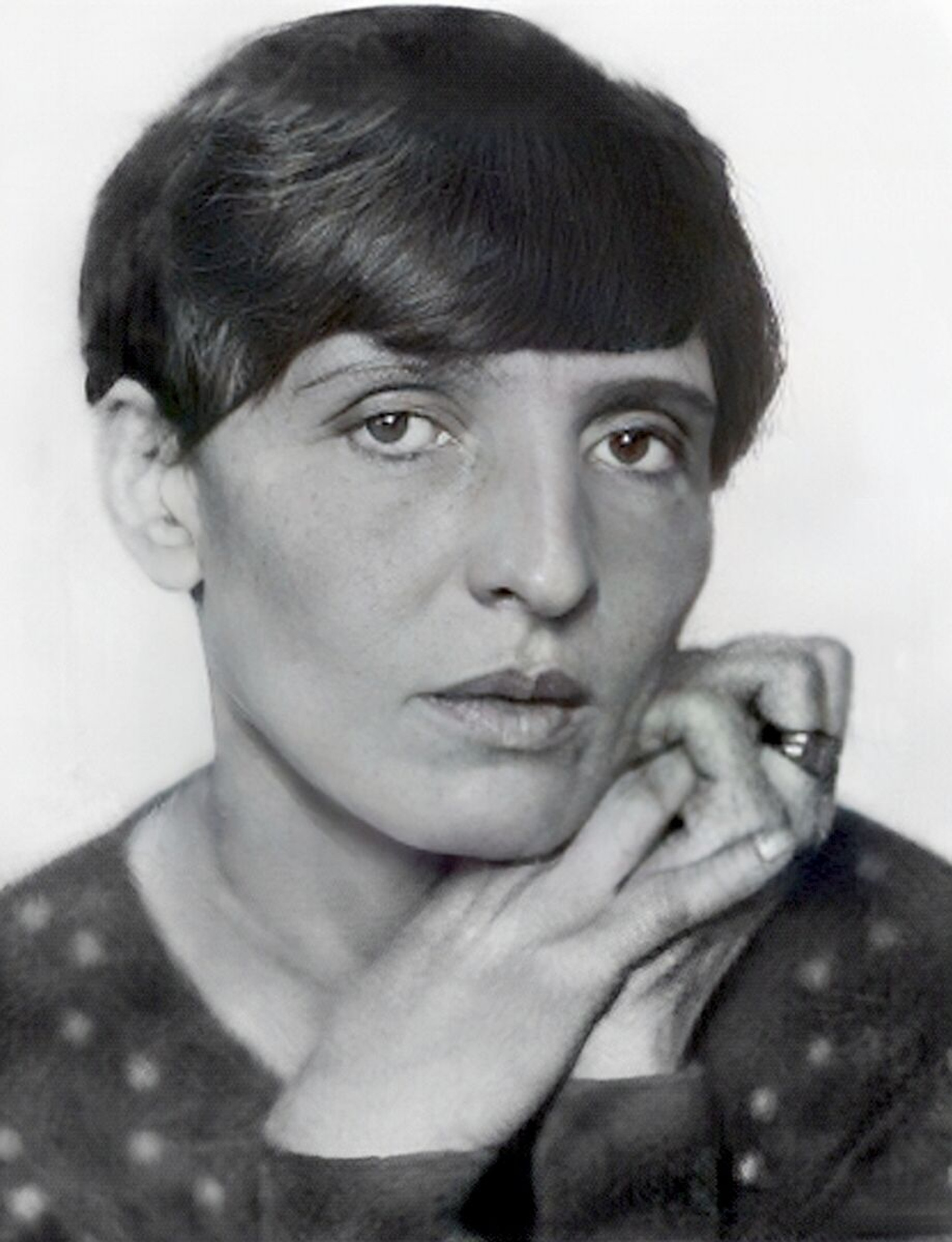 Renée Sintenis Portrait