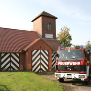 Feuerwehrgerätehaus Bierde