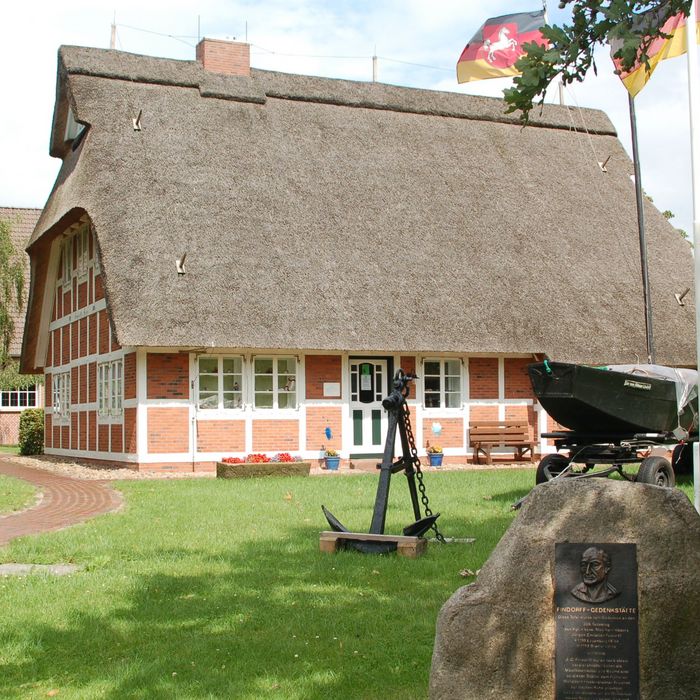 Das Findorff-Haus in Iselersheim