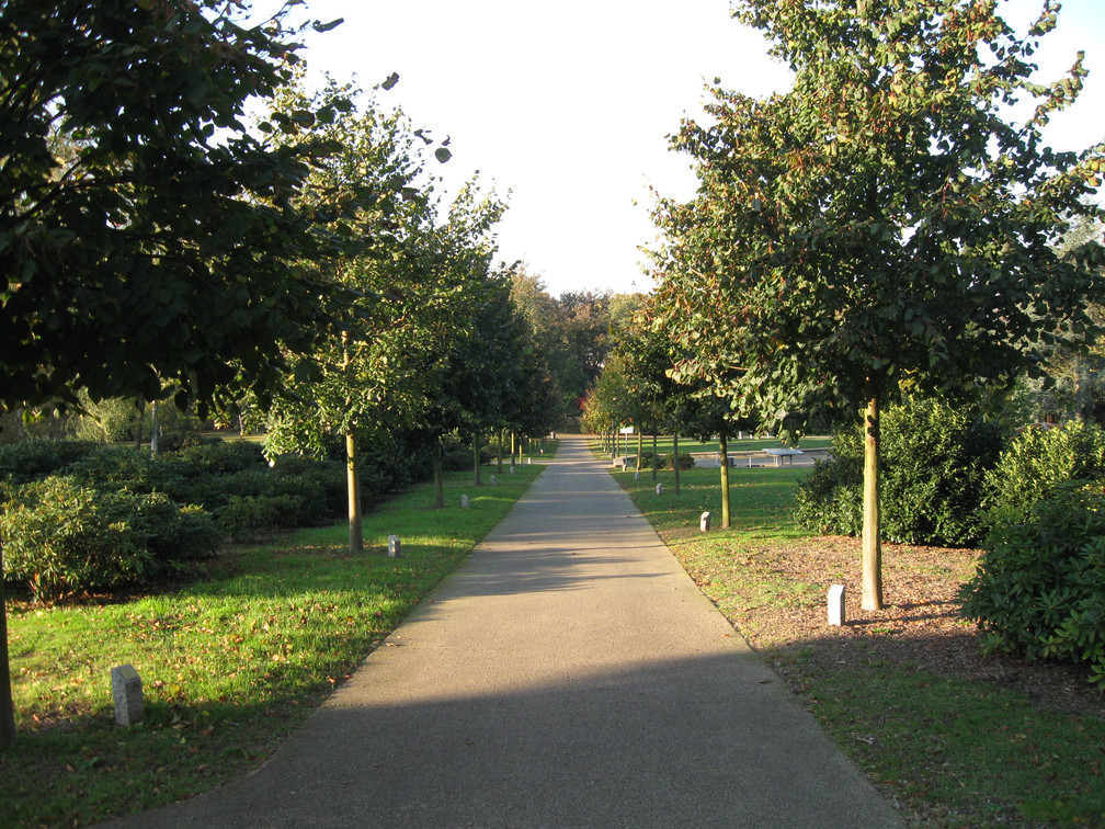 Herminhauspark à Velbert