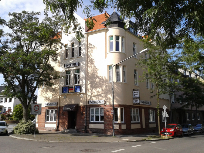 Hotel Barbarossa Classic in Ratingen