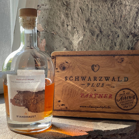 Brandhaus7-Whisky Tasting Schwarzwald Plus Partner
