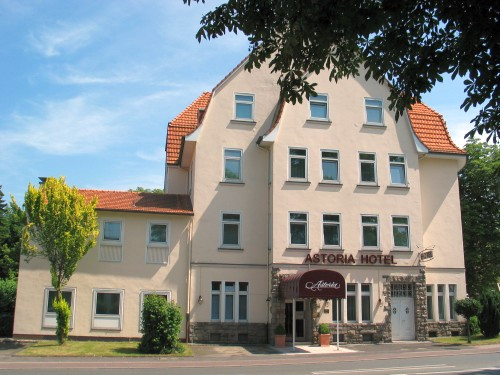 Hotel ASTORIA Ratingen