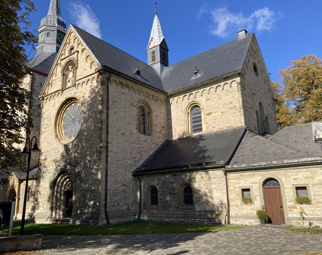Pfarrkirche St. Nikolaus | Büren