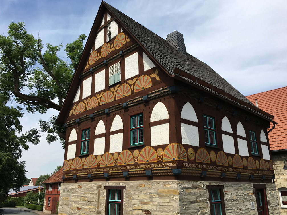Historischer Spieker | Lichtenau-Atteln