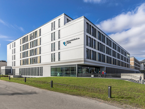 Leipzig University Hospital 