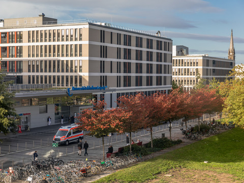 Leipzig University Hospital