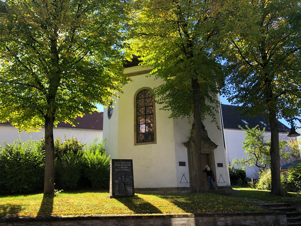 Sakramentskapelle | Büren
