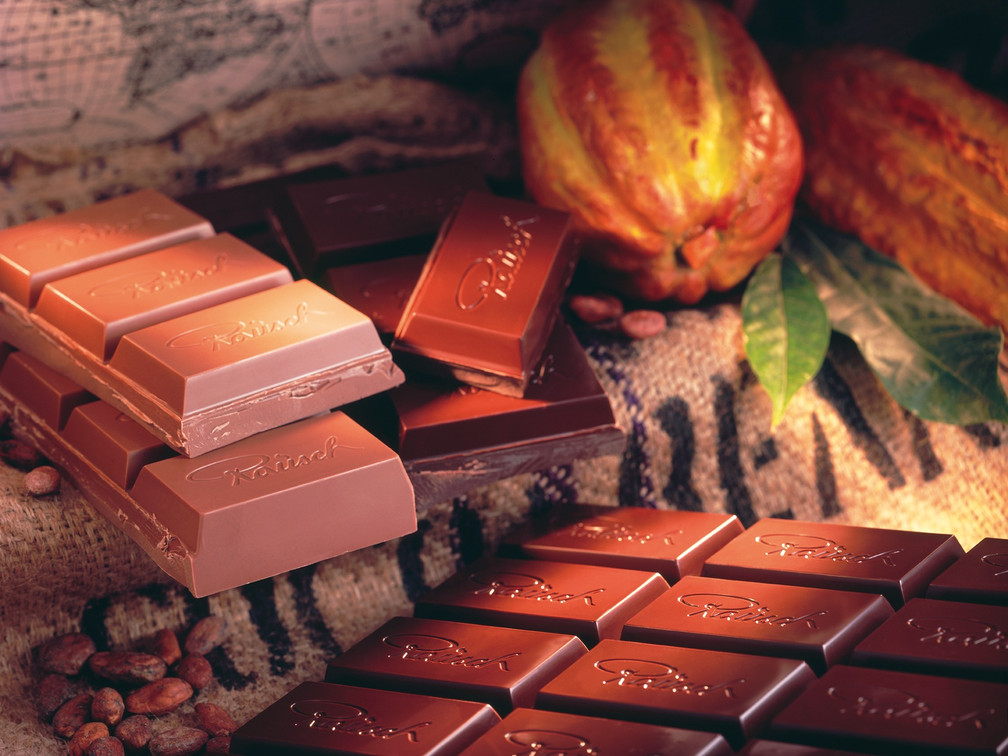 JR - Die Schokoladenfabrik