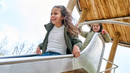 Spielplatz-Stadtpark