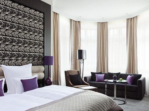 Elegante Zimmer mit Komfort | Steigenberger Grandhotel Handelshof