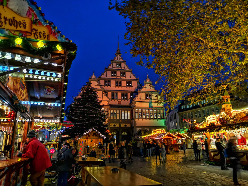 Weihnachtsmarkt | Paderborn