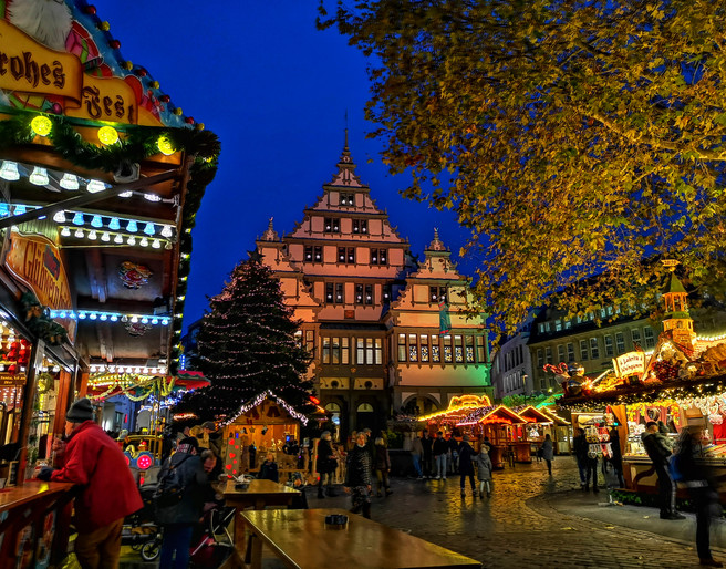Weihnachtsmarkt | Paderborn