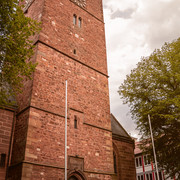 St. Marien Kirche Lügde 