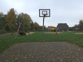 Kinderspielplatz Carl-Bortfeldt-Straße Nordseebad Otterndorf