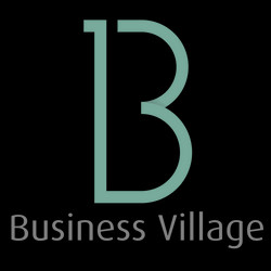 Business Village Chemnitz Logo transparent