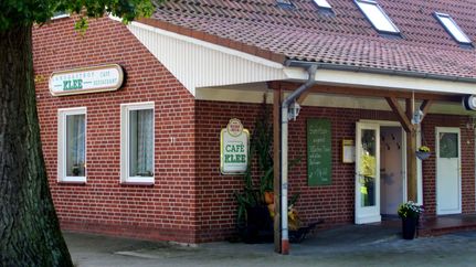 Landgasthof und Café Klee in Westertimke