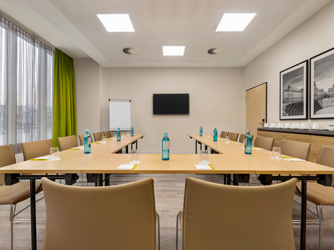 Super 8 Chemnitz Meeting Room