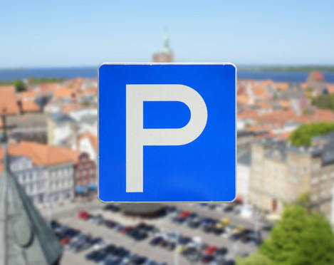 Parkplatz Neuer Markt