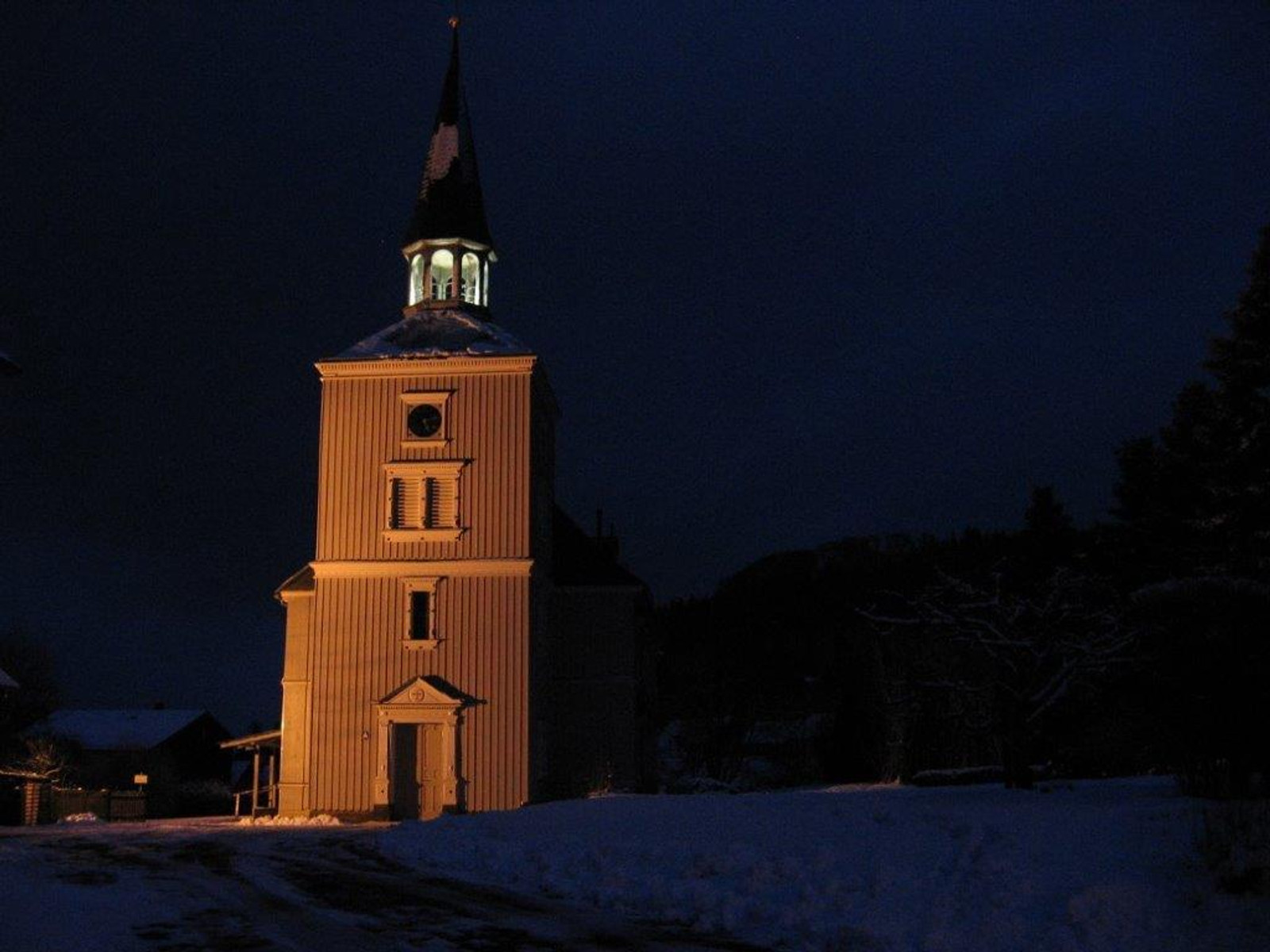 St. Thomas Kirche Wolfshagen