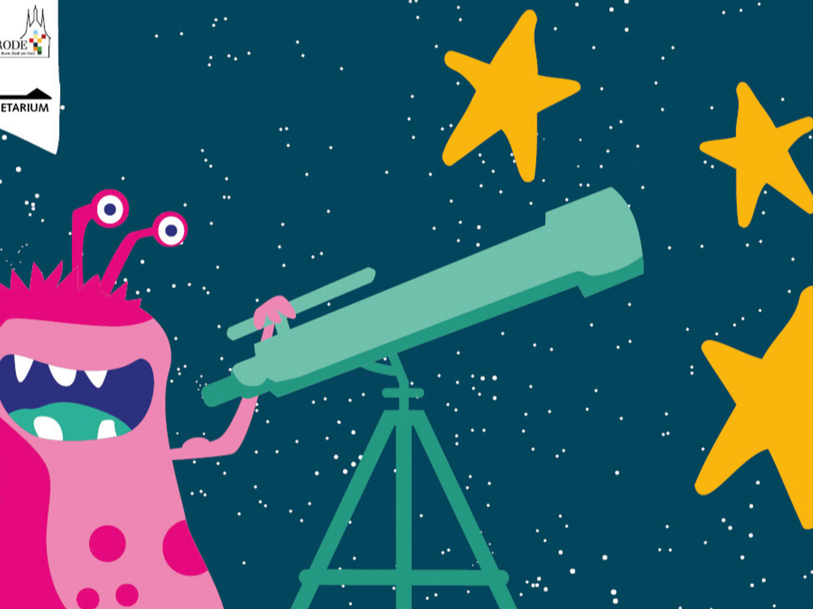 Veranstaltung Drei Sterne Harzplanetarium