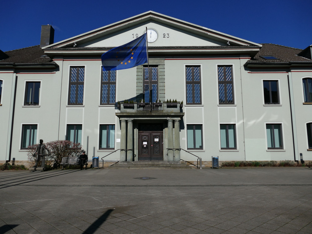 Rathaus in Heiligenhaus