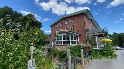 Wassermühle Malstedt mit Kunstwerkstatt